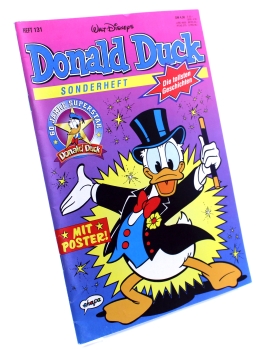Walt Disneys Donald Duck Comic Sonderheft Nr. 131: Hundefängers Freud und Leid von Ehapa